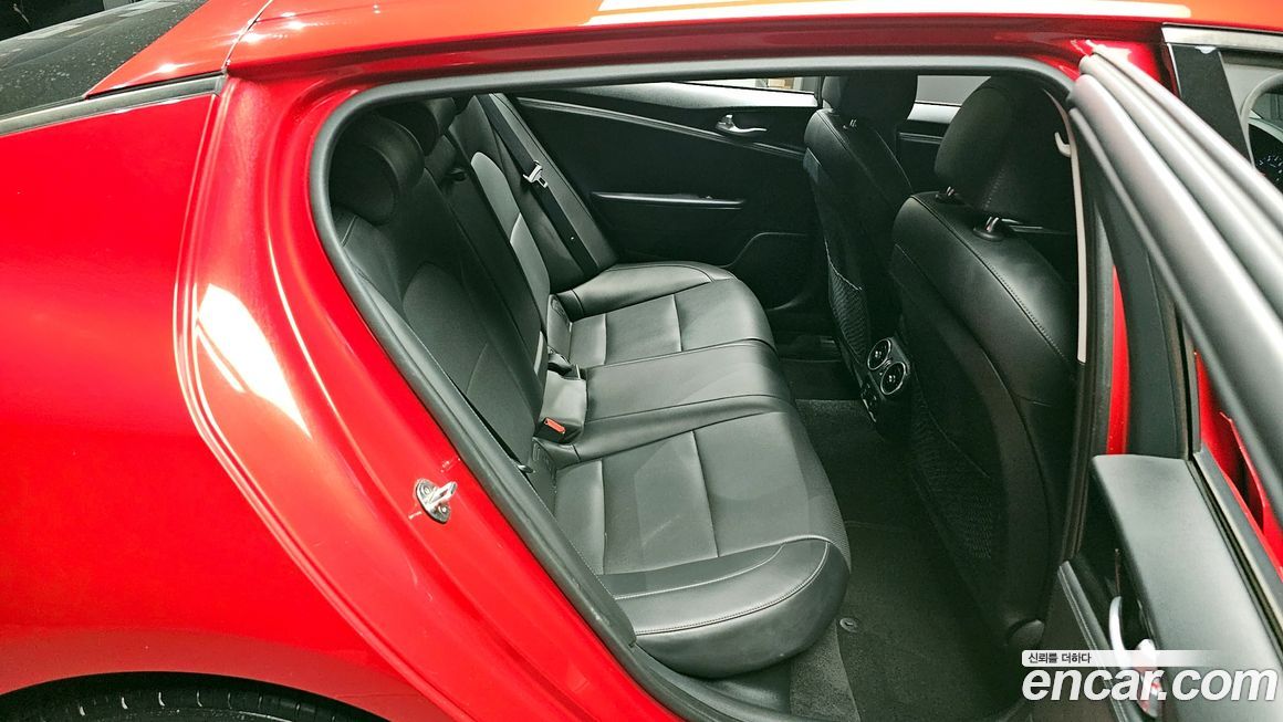 Kia Stinger 2020
