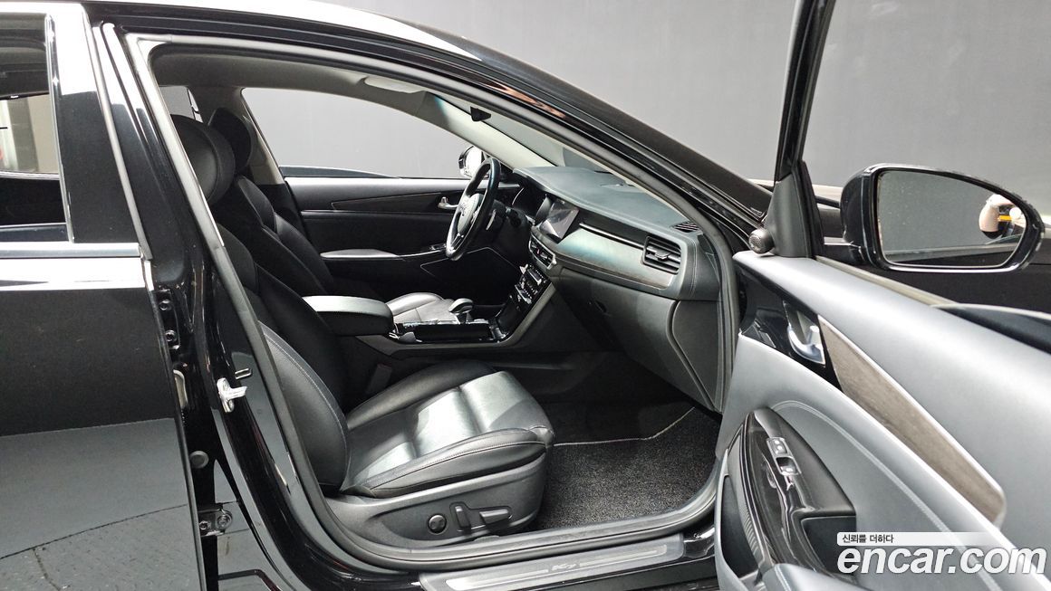 Kia K7 2020