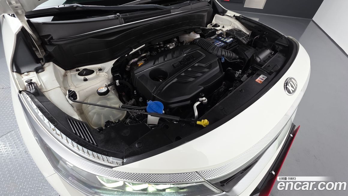 Kia Seltos 2020
