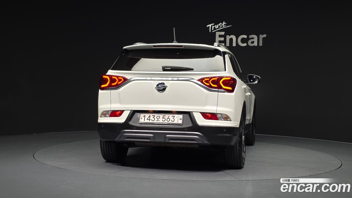 KG_Mobility_Ssangyong KORANDO 2022