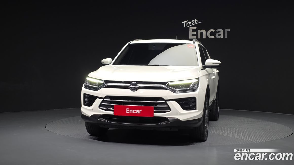 KG_Mobility_Ssangyong KORANDO 2022