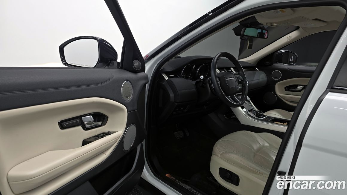 Land Rover Range Rover Evoque 2017