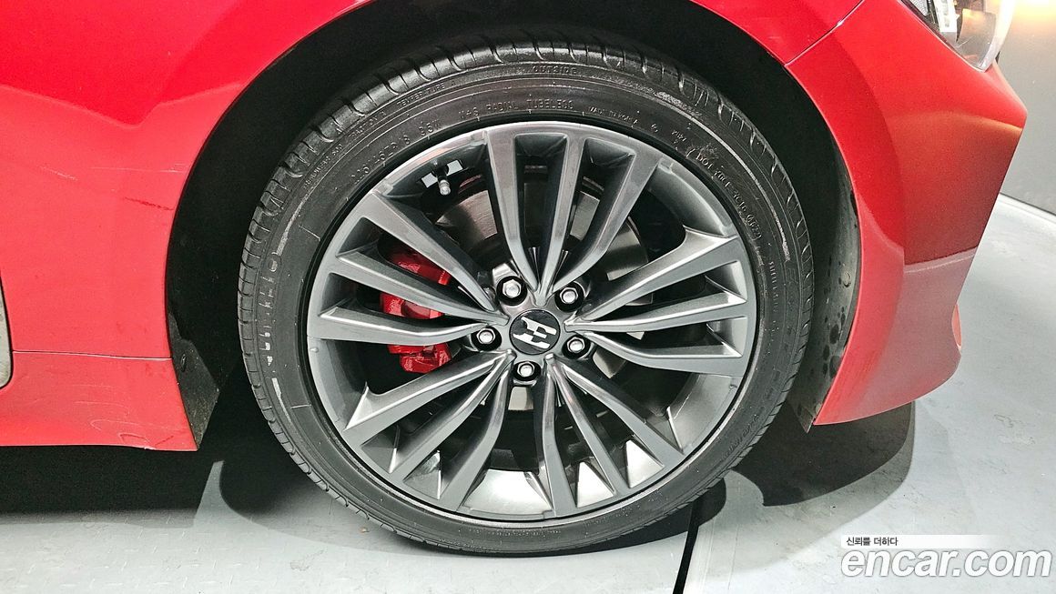 Kia Stinger 2020