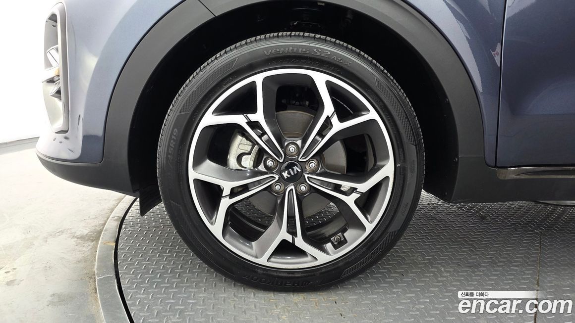 Kia Sportage 2019
