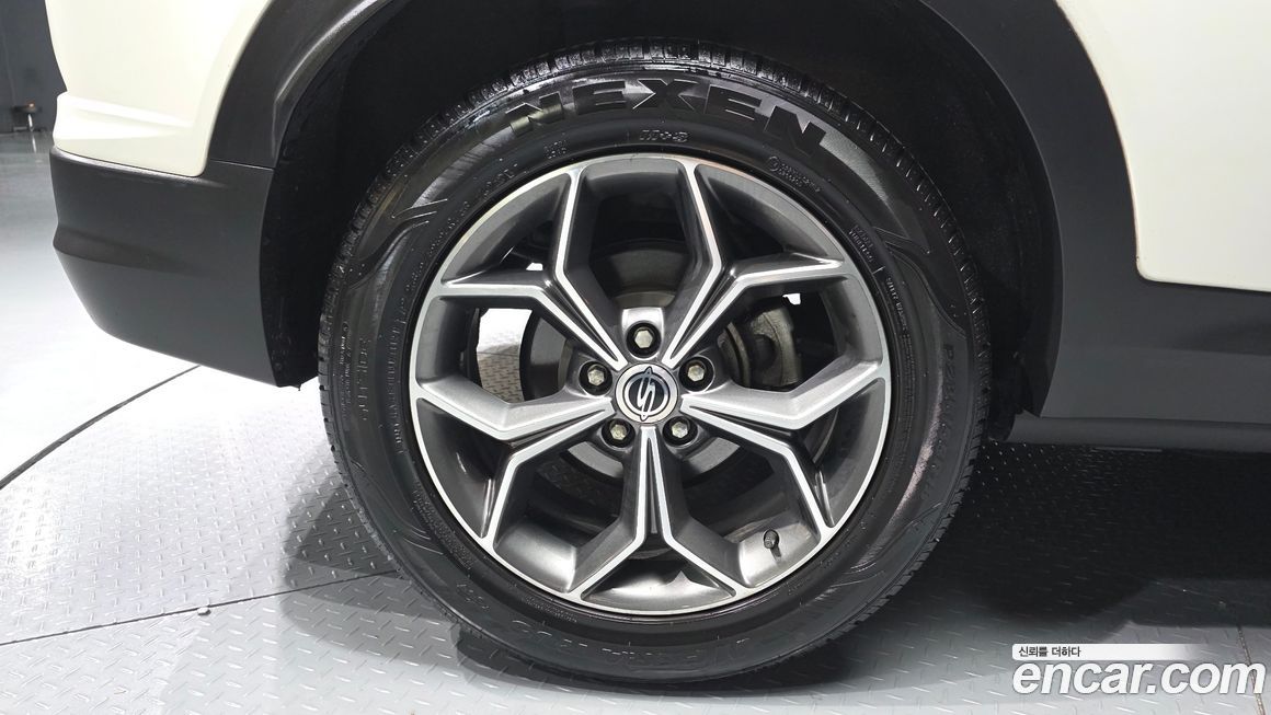 KG_Mobility_Ssangyong KORANDO 2022