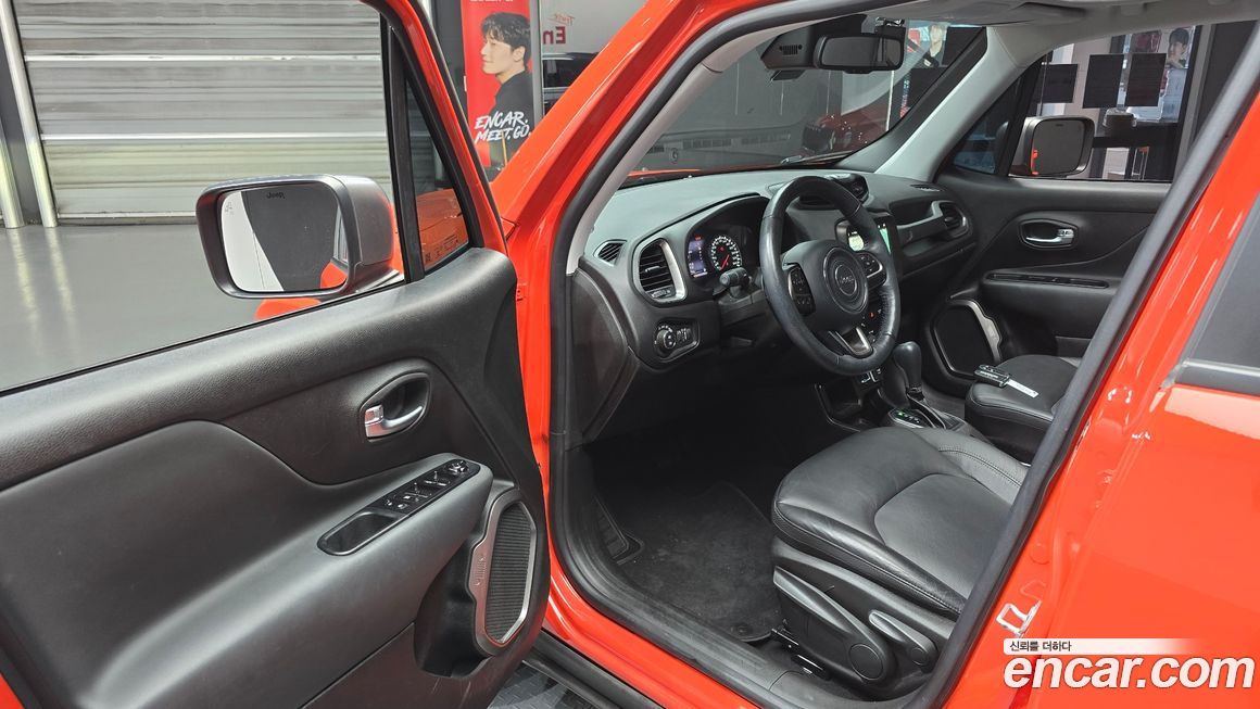 Jeep Renegade 2021