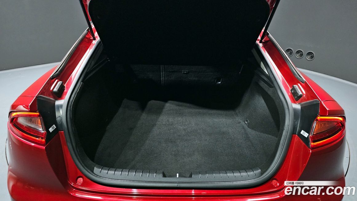 Kia Stinger 2020