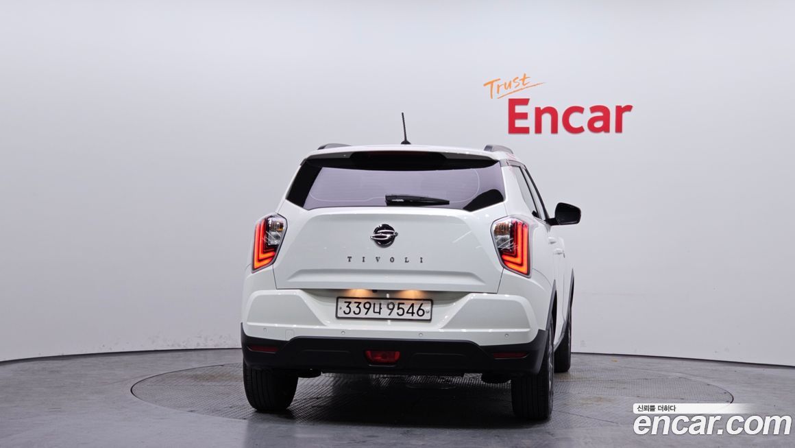 KG_Mobility_Ssangyong TIBOLI 2022