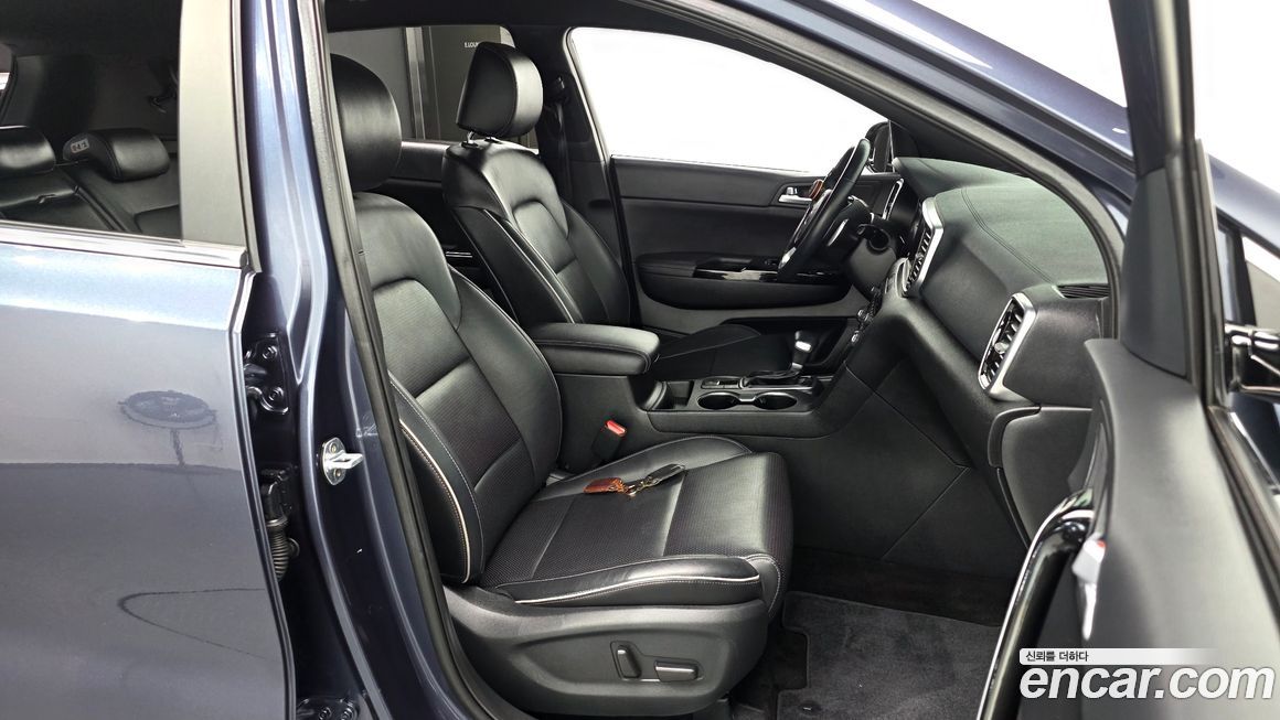 Kia Sportage 2019