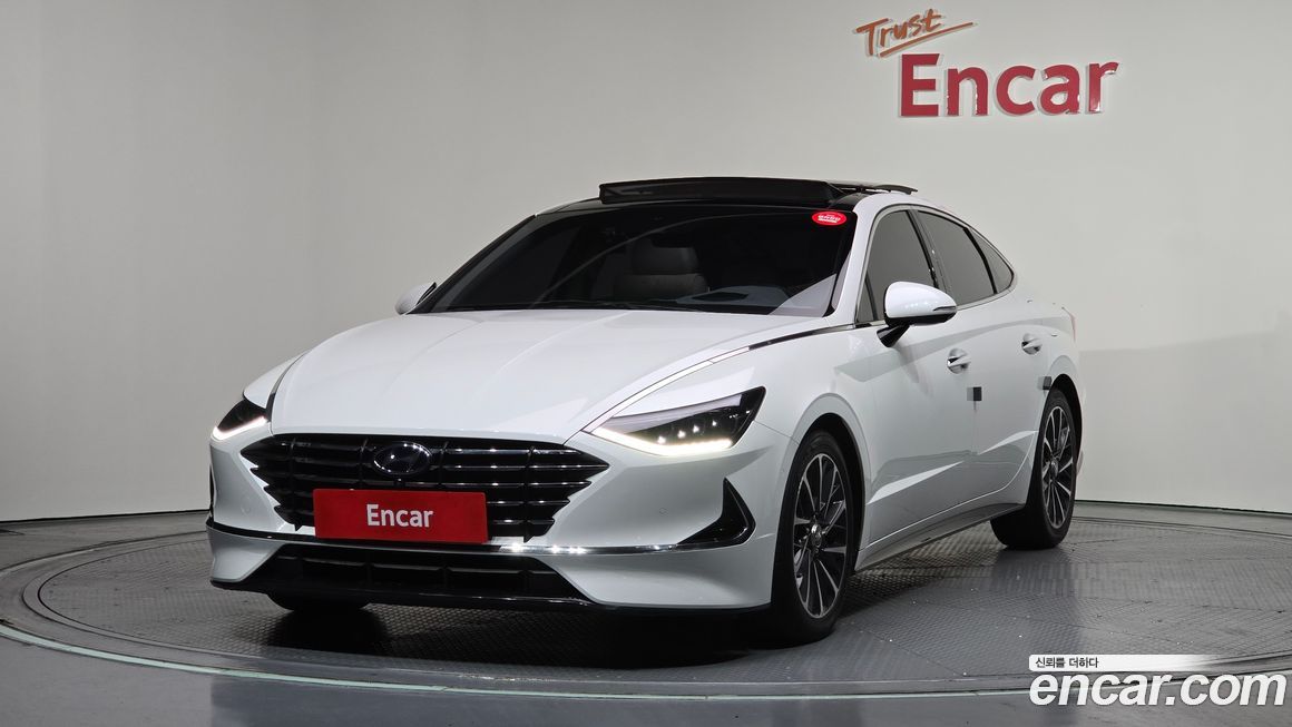 Hyundai Sonata 2020