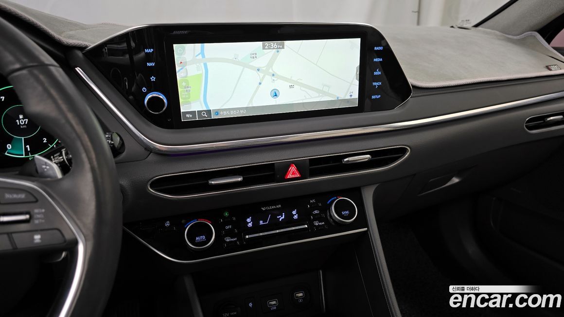 Hyundai Sonata 2020