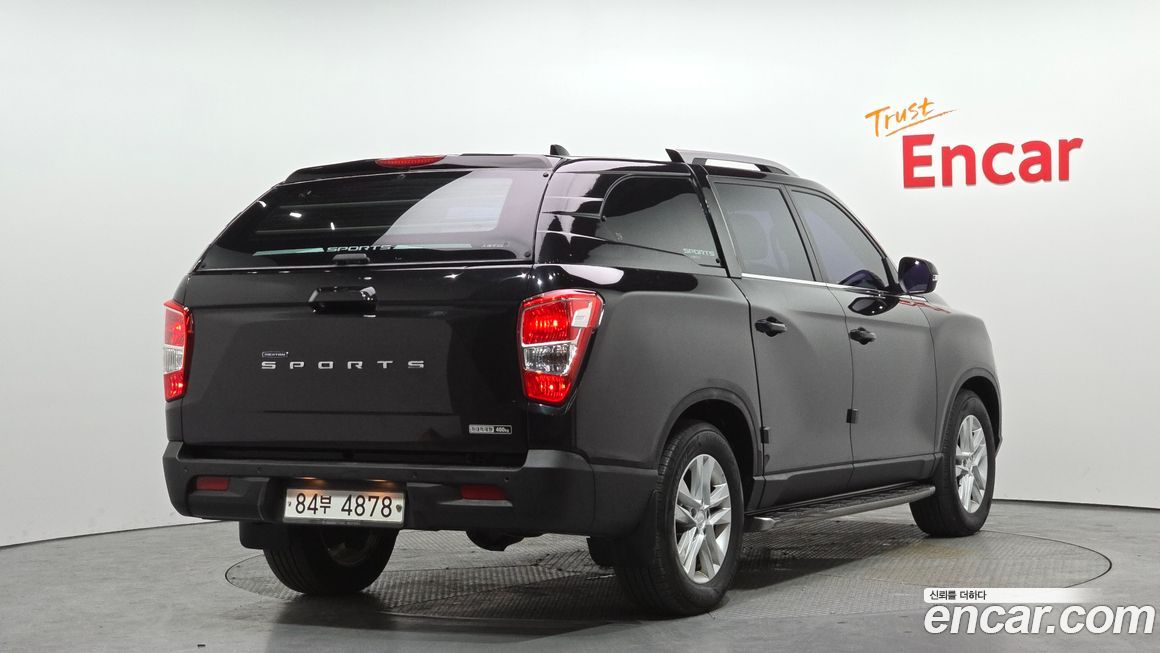 KG_Mobility_Ssangyong Rexton 2018