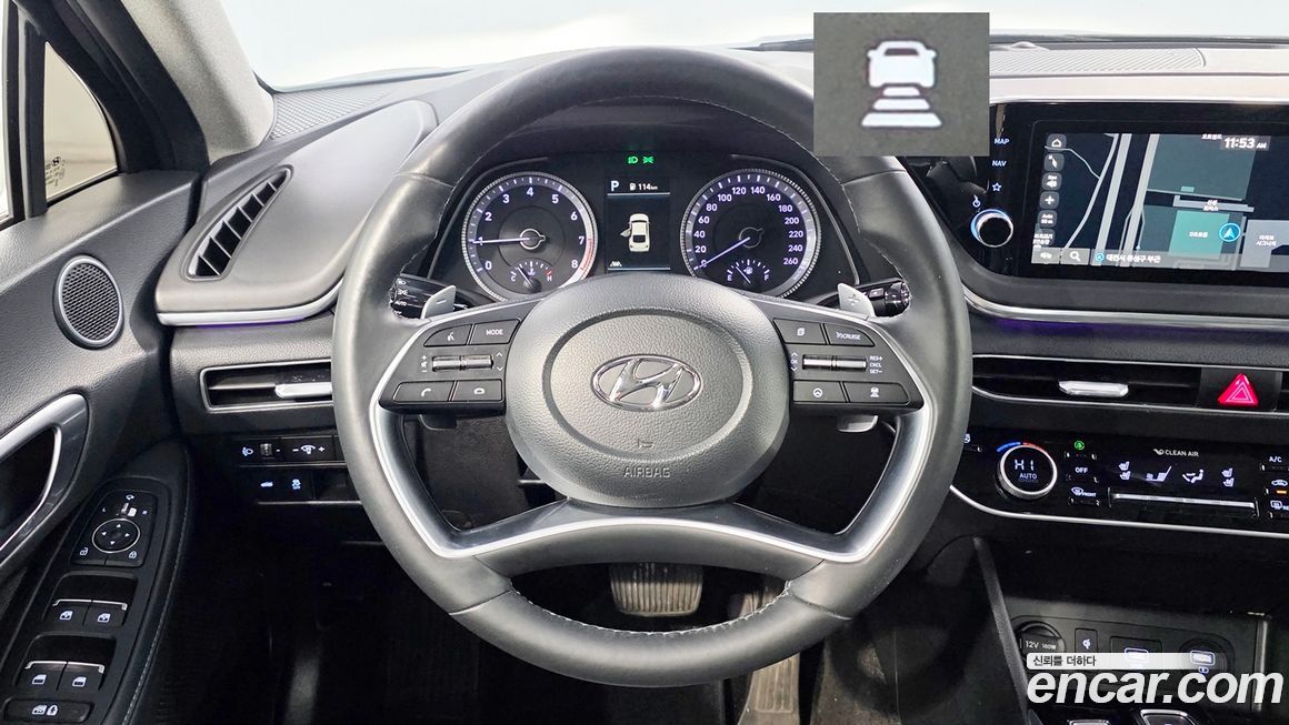 Hyundai Sonata 2022