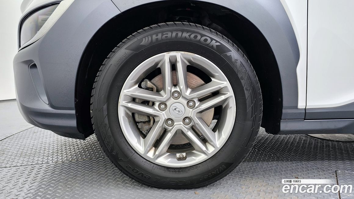 Hyundai Kona 2021