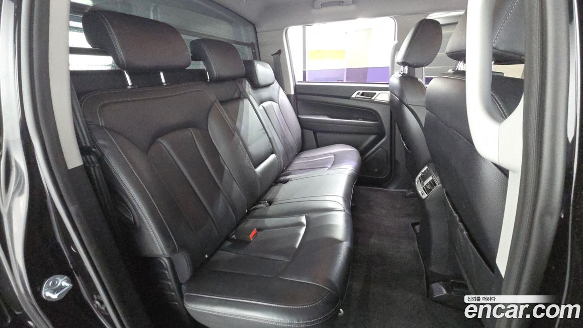 KG_Mobility_Ssangyong Rexton 2018