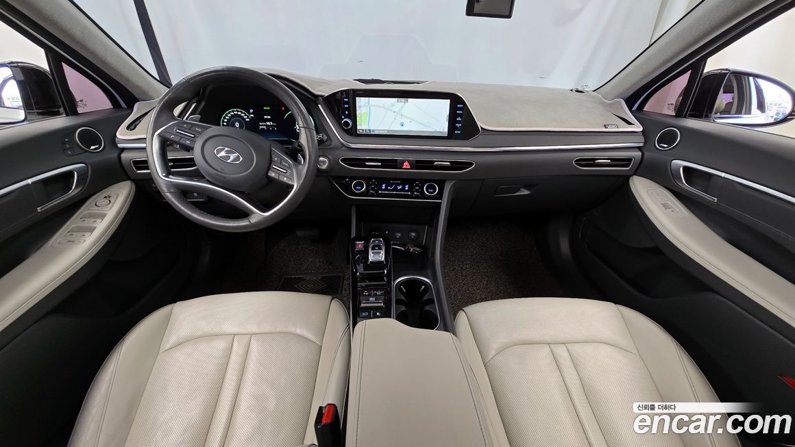 Hyundai Sonata 2020