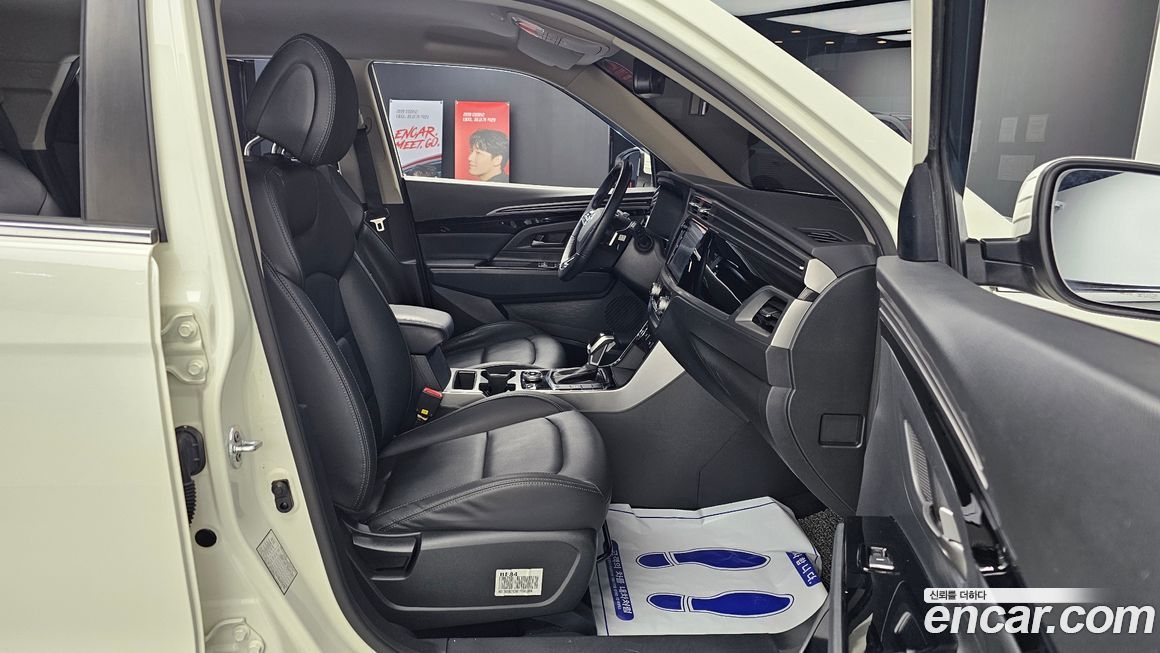 KG_Mobility_Ssangyong KORANDO 2022