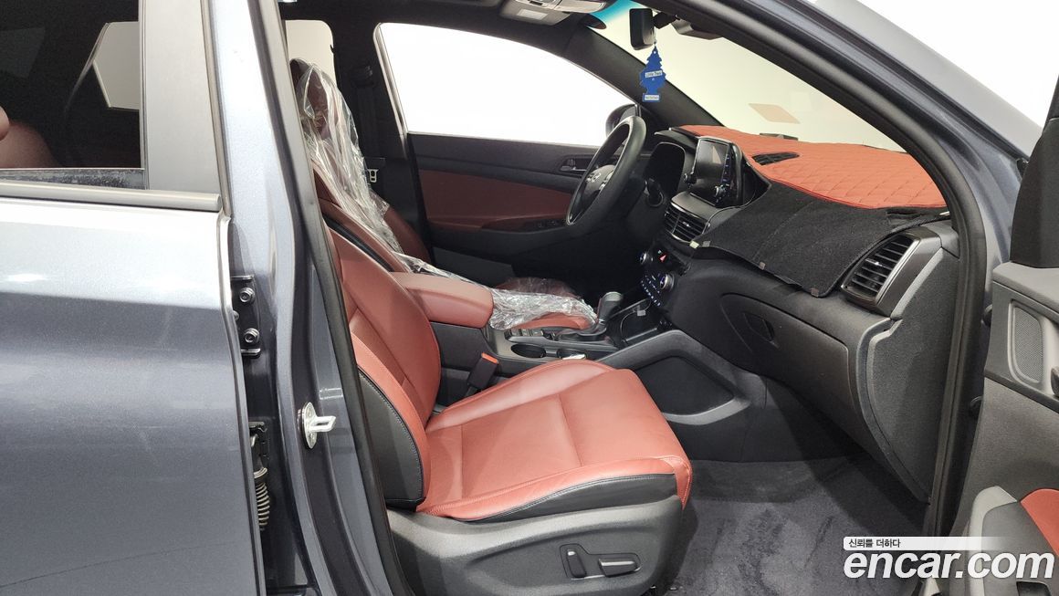 Hyundai Tucson 2019