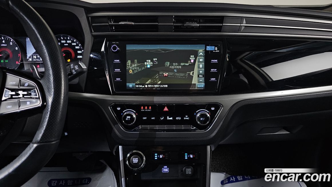 KG_Mobility_Ssangyong KORANDO 2022