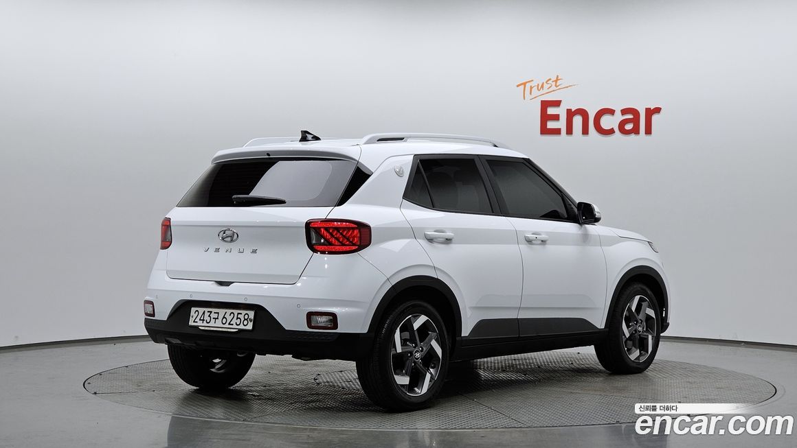 Hyundai Venue 2020