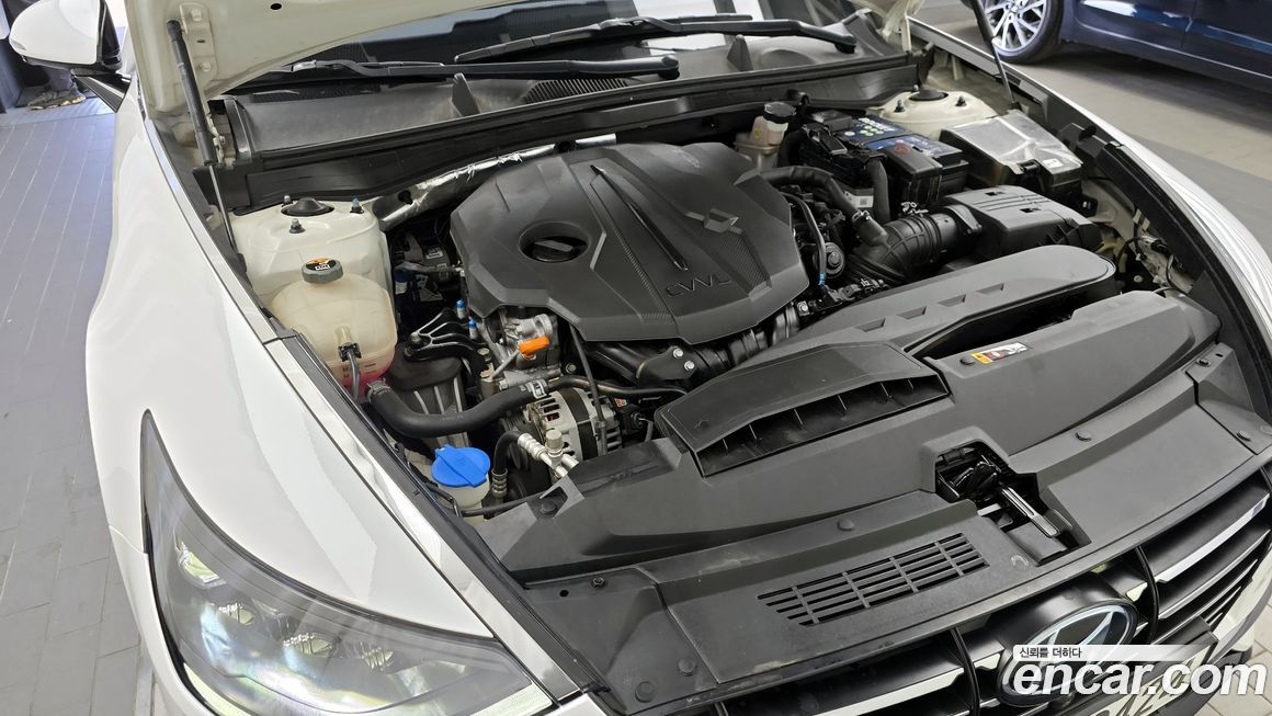 Hyundai Sonata 2020