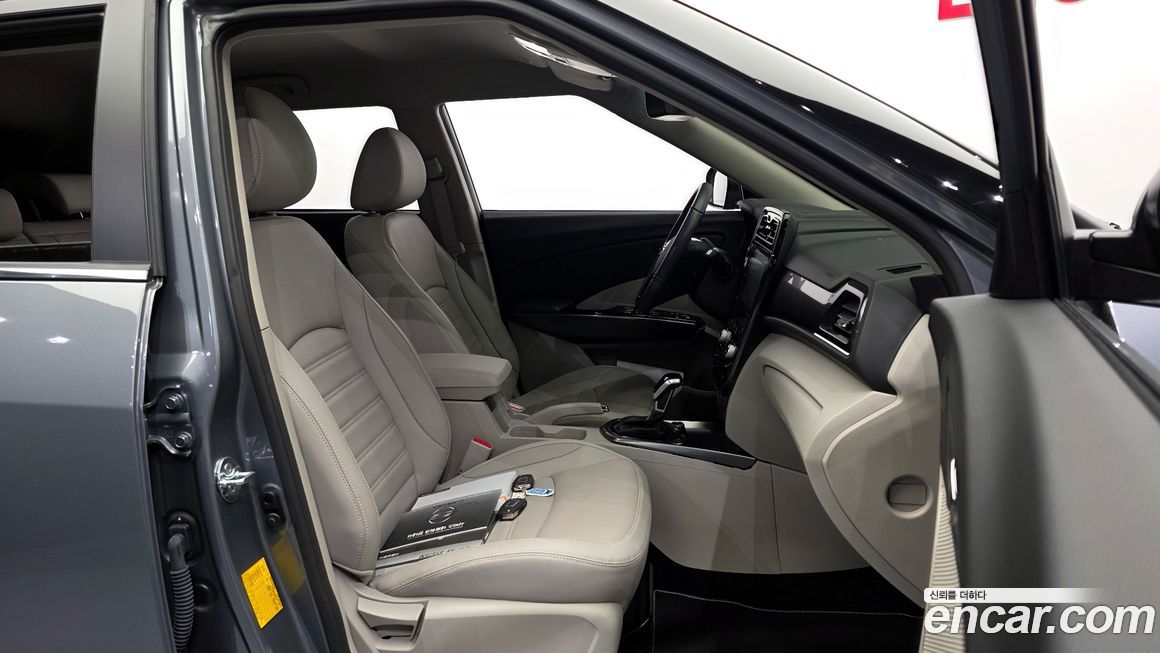 KG_Mobility_Ssangyong TIBOLI 2022