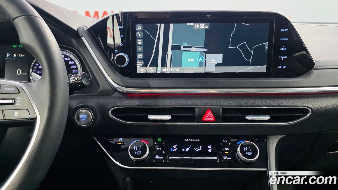 Hyundai Sonata 2022