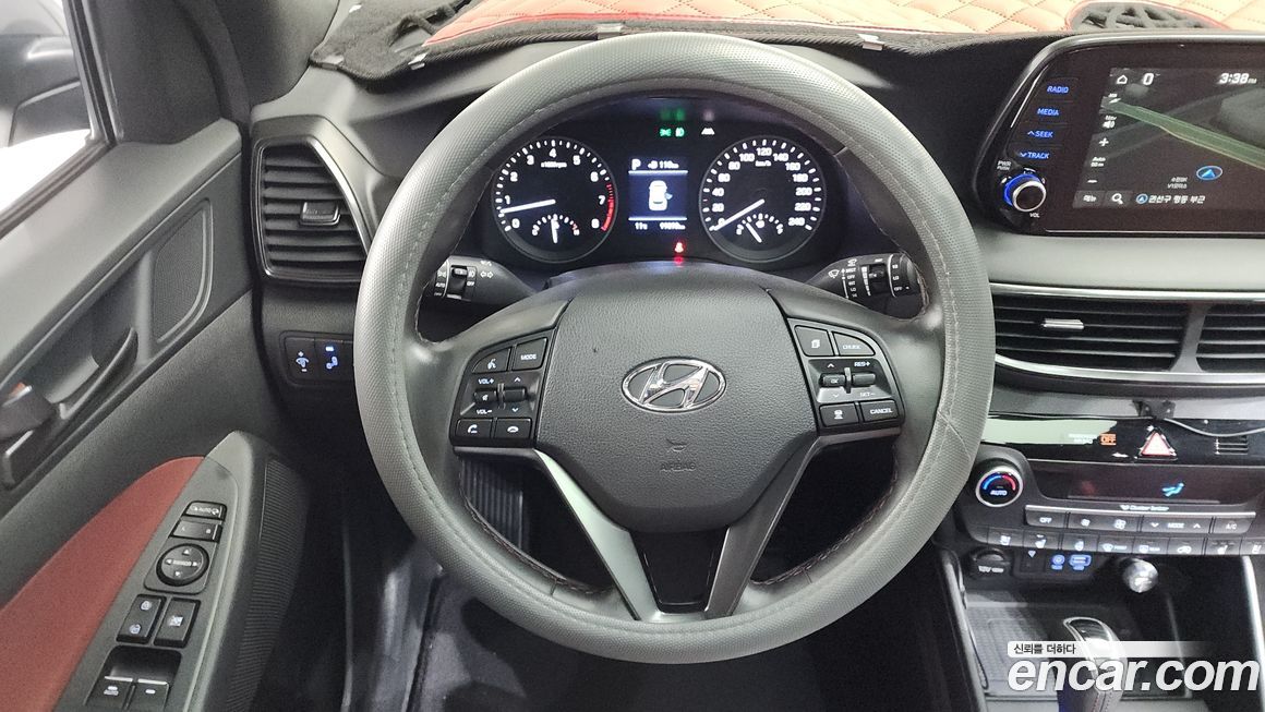 Hyundai Tucson 2019