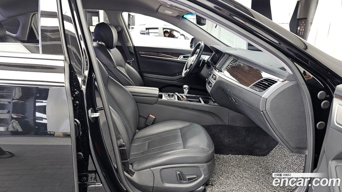 Genesis G80 2017