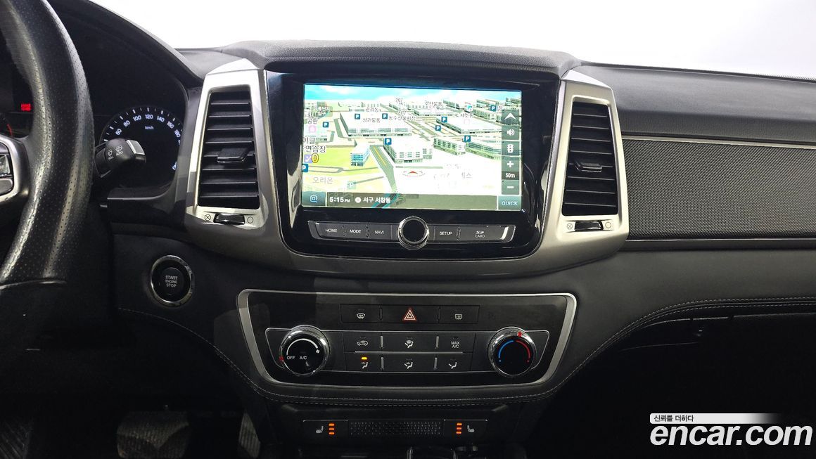 KG_Mobility_Ssangyong Rexton 2018