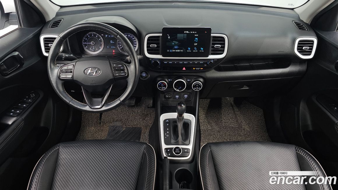 Hyundai Venue 2020