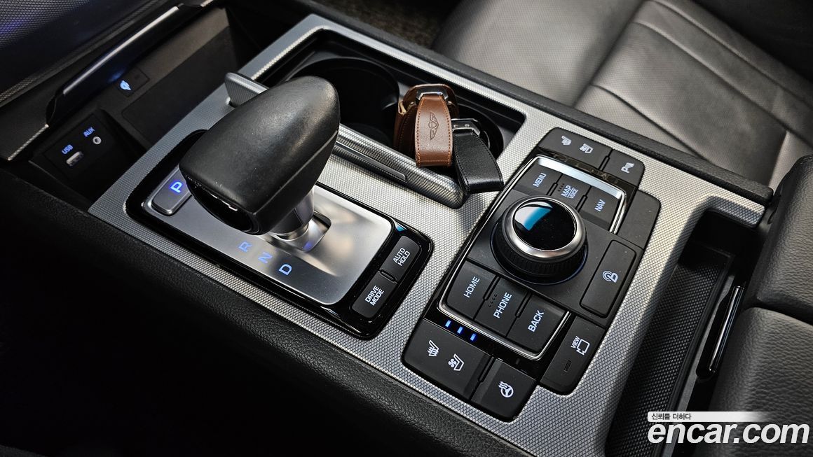 Genesis G80 2017