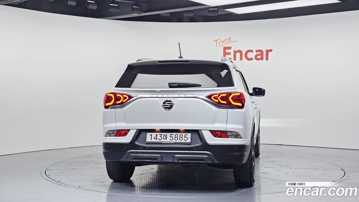 KG_Mobility_Ssangyong KORANDO 2022