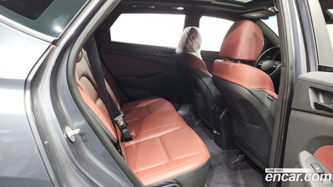 Hyundai Tucson 2019