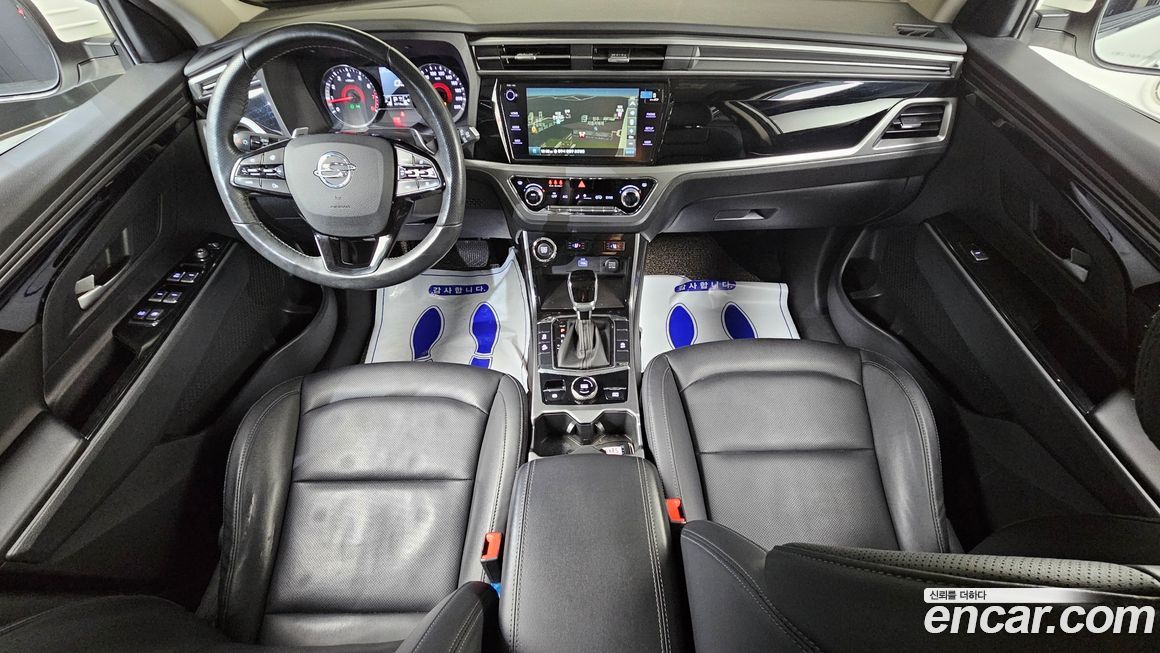 KG_Mobility_Ssangyong KORANDO 2022