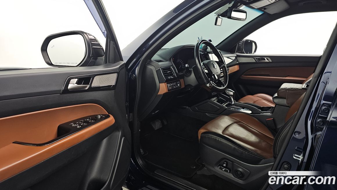 KG_Mobility_Ssangyong Rexton 2019