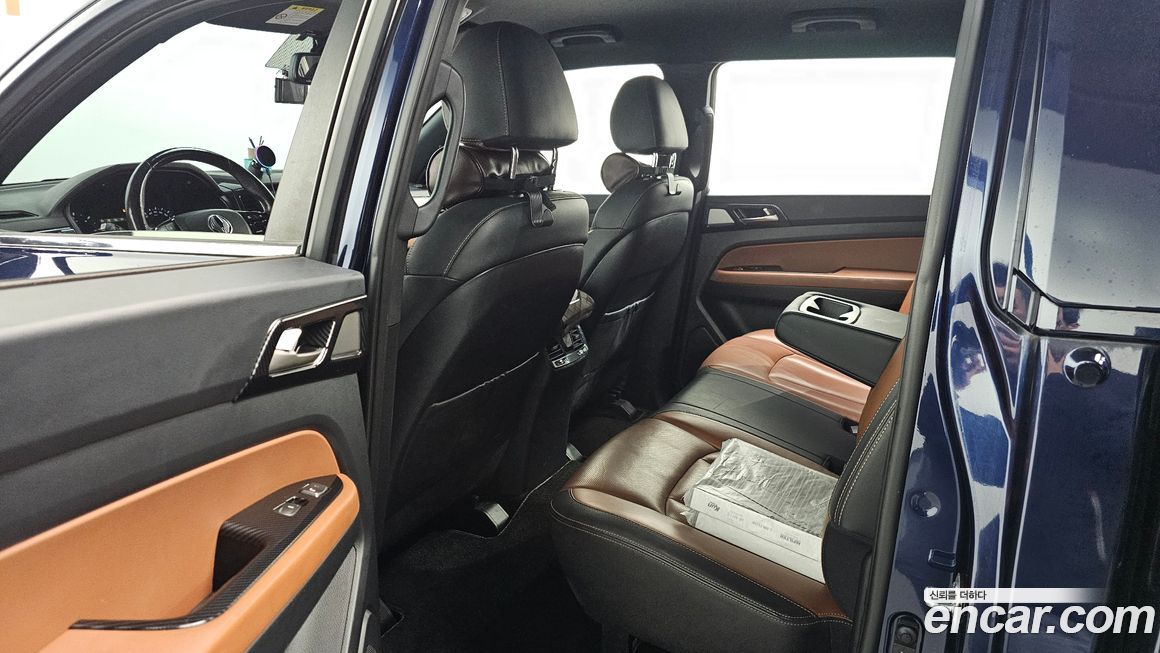 KG_Mobility_Ssangyong Rexton 2019