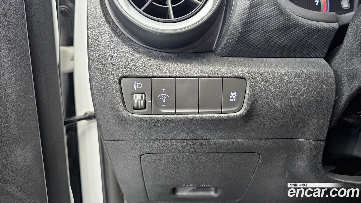 Hyundai Kona 2021
