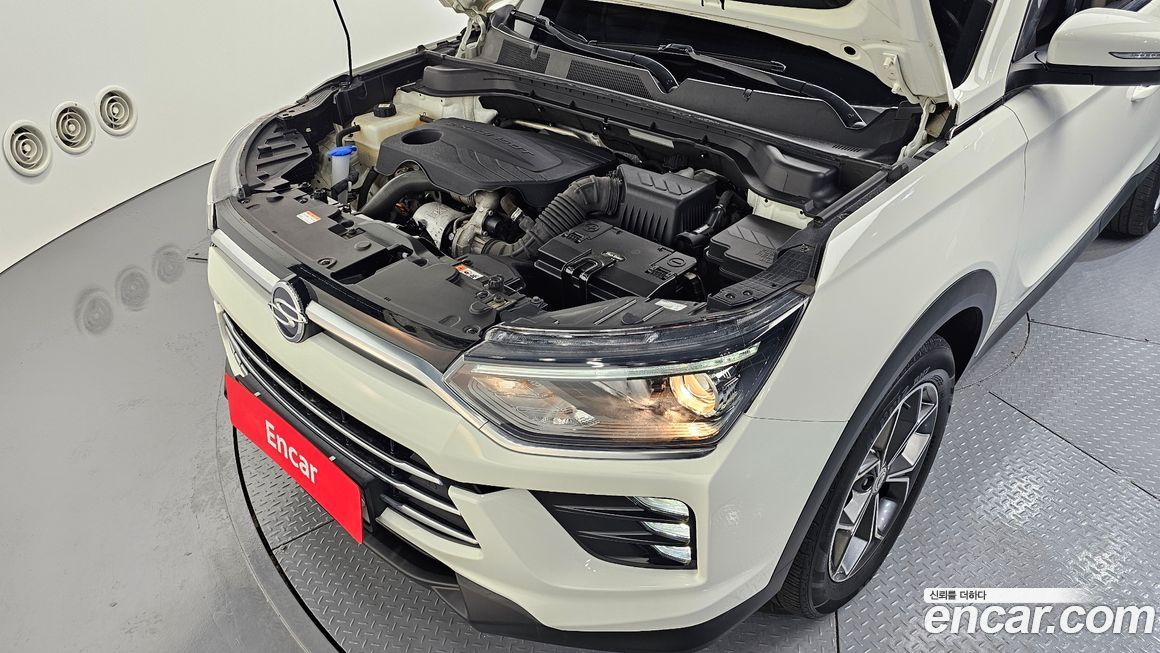 KG_Mobility_Ssangyong KORANDO 2022