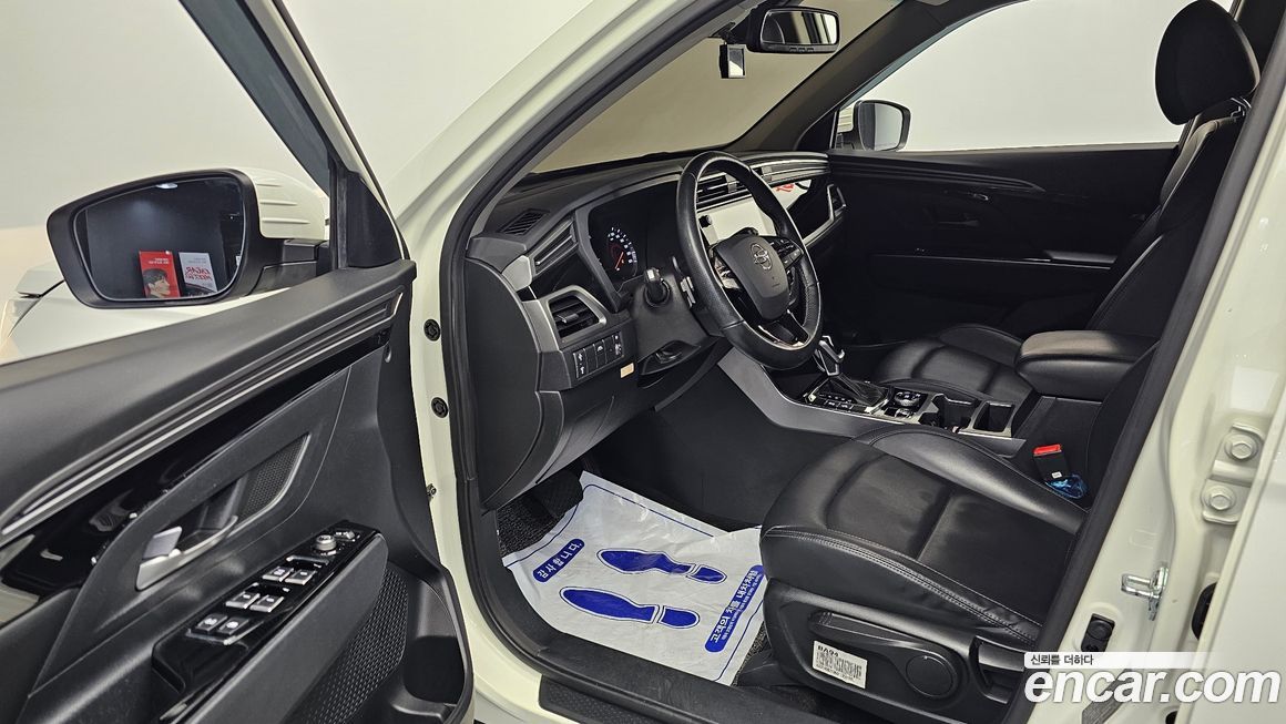 KG_Mobility_Ssangyong KORANDO 2022