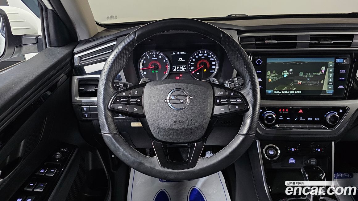 KG_Mobility_Ssangyong KORANDO 2022