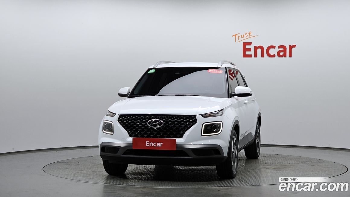 Hyundai Venue 2020