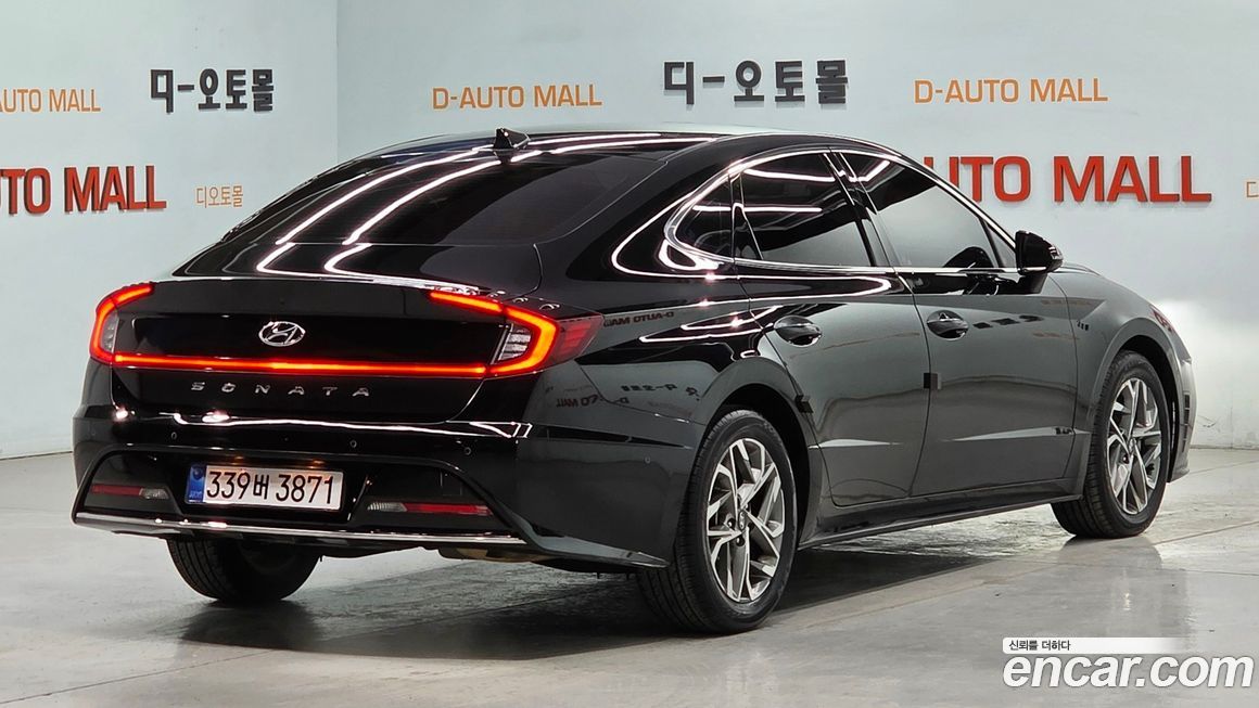 Hyundai Sonata 2022