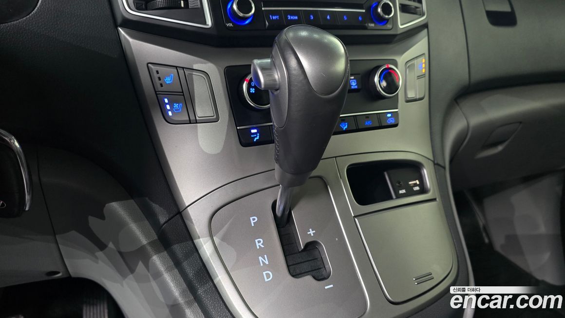 Hyundai Starex 2021