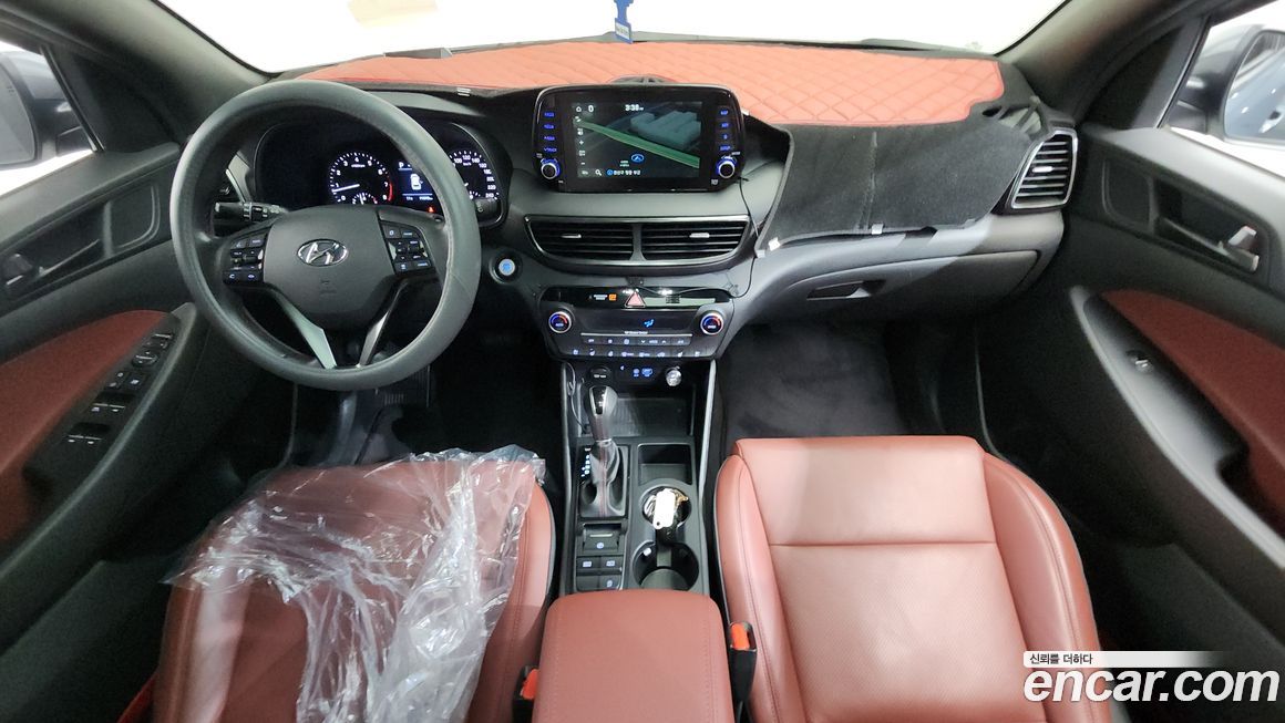 Hyundai Tucson 2019