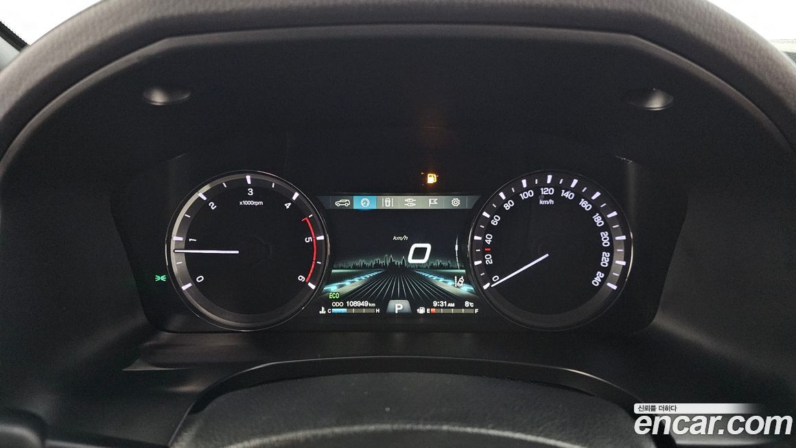 KG_Mobility_Ssangyong Rexton 2019