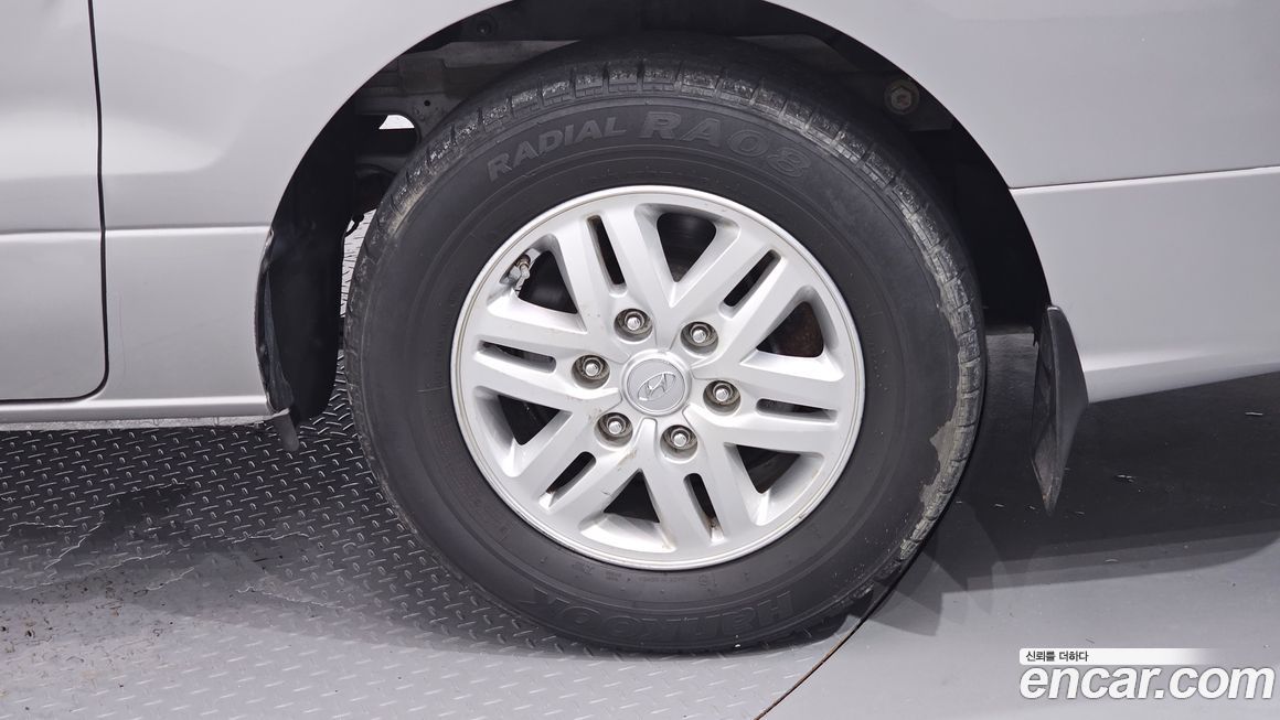 Hyundai Starex 2019