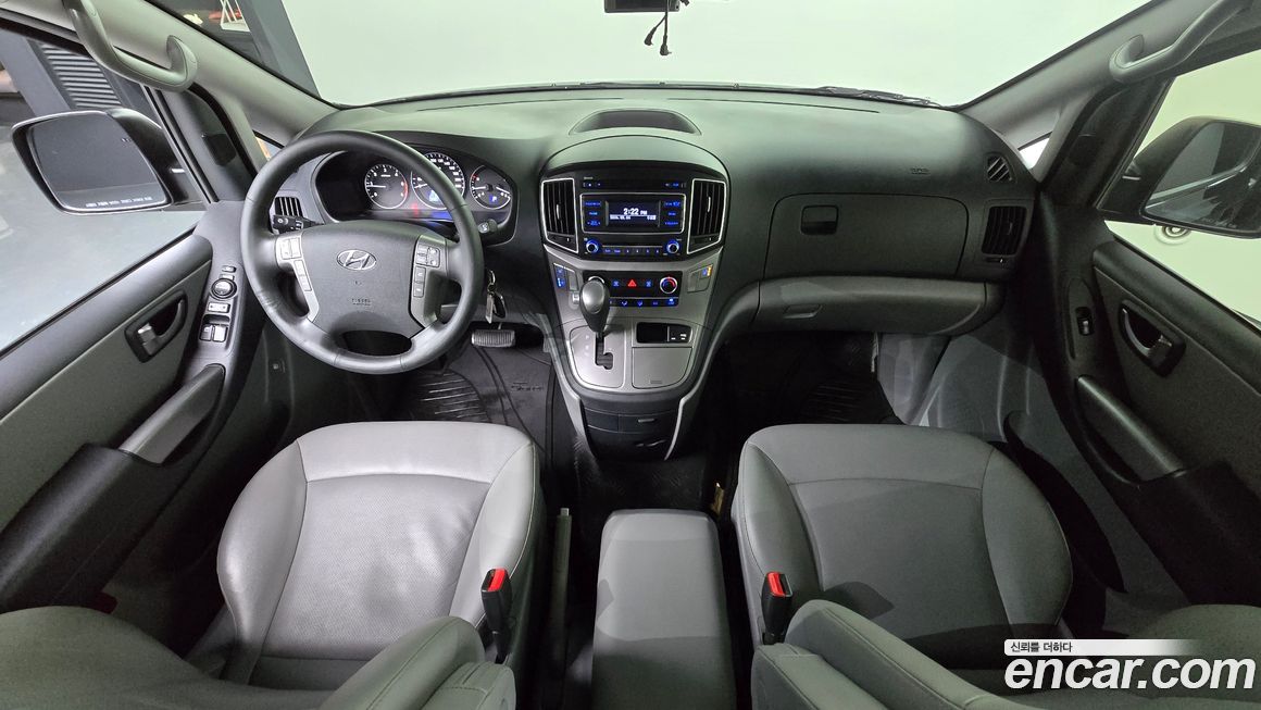 Hyundai Starex 2021