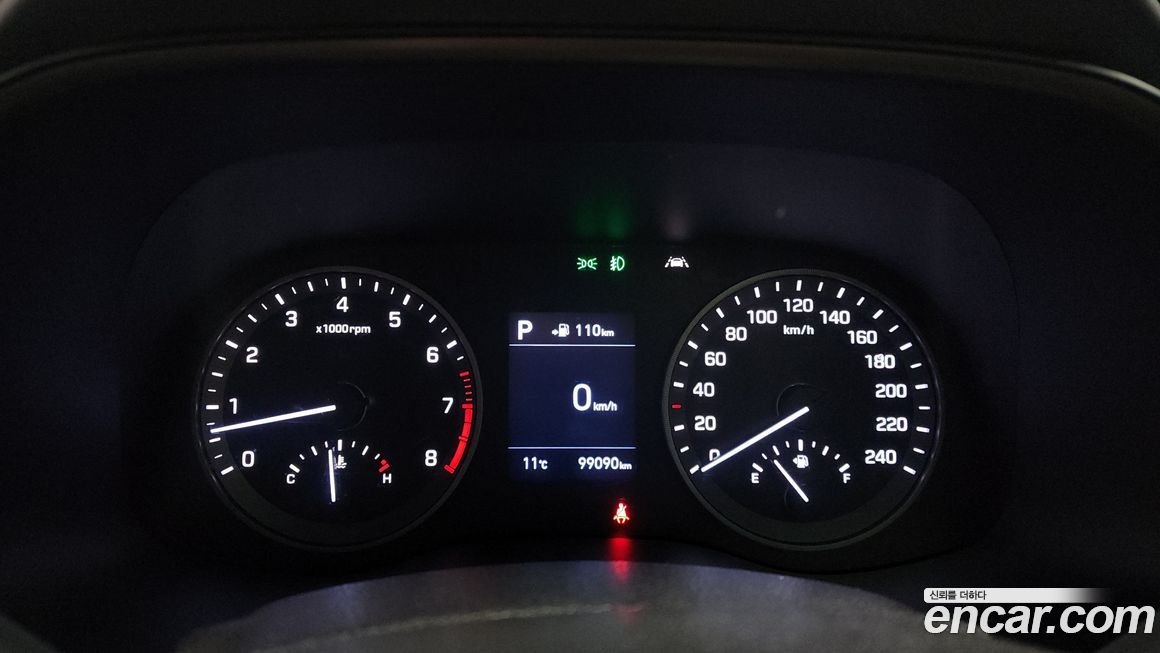 Hyundai Tucson 2019