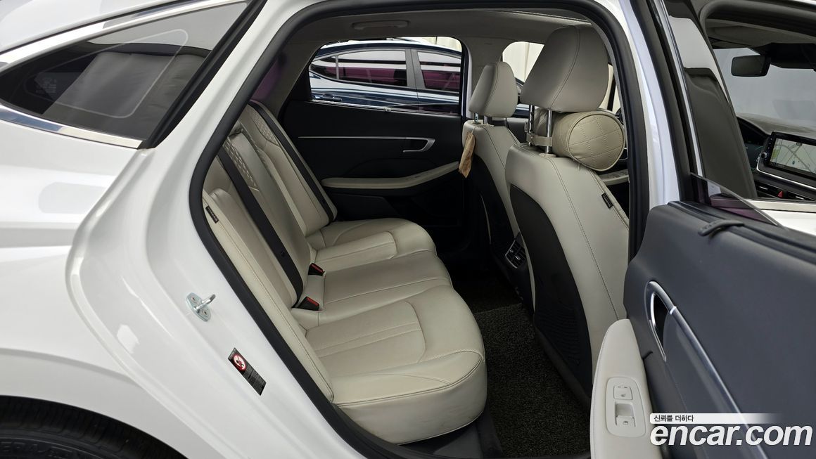 Hyundai Sonata 2020